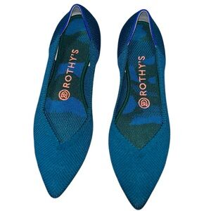 ROTHY's The Point Flat Shoes - Women's 7.5